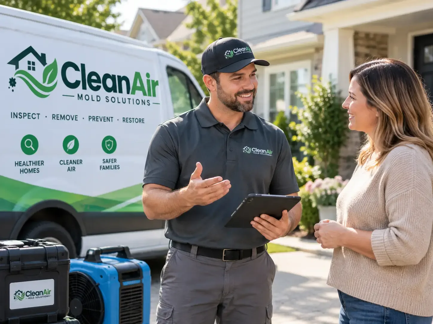 Mold Remediation Saint Michael, ND FAQs